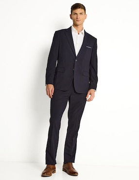 Traje para hombre