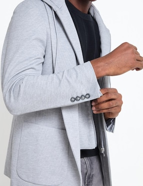 Saco casual Contempo para hombre