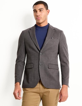 Saco formal Contempo para hombre