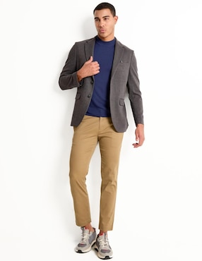 Saco formal Contempo para hombre