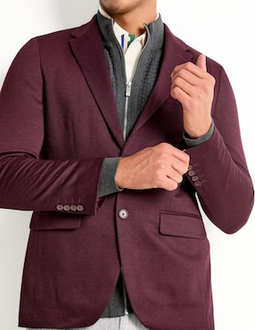 Saco formal Contempo para hombre