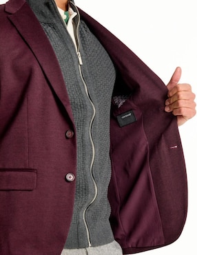Saco formal Contempo para hombre