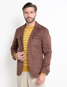 Saco casual Gianfranco Dunna para hombre