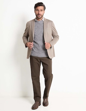 Saco business casual Gianfranco Dunna para hombre