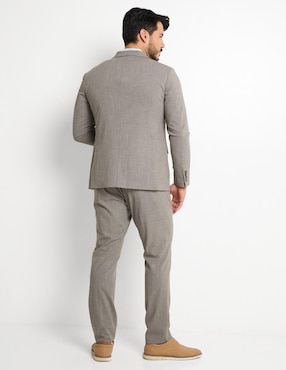 Traje para hombre