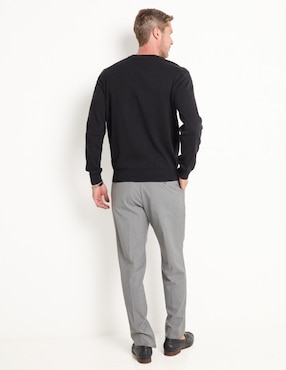 Pantalón de vestir recto Gianfranco Dunna para hombre