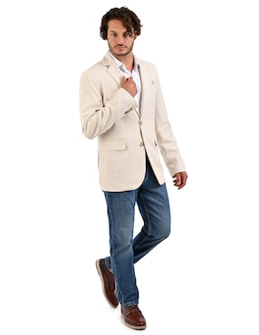 Saco casual Gianfranco Dunna para hombre