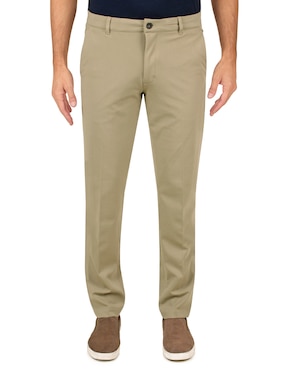 Pantalón de vestir slim Contempo para hombre