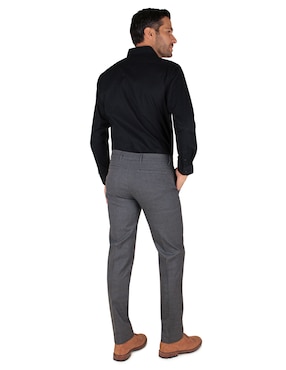 Pantalón de vestir slim Contempo para hombre