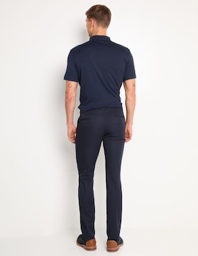 Pantalón slim Contempo para hombre
