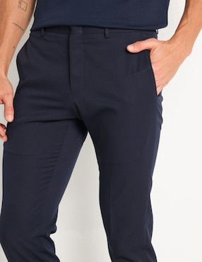 Pantalón slim Contempo para hombre