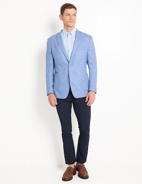 Saco formal Contempo para hombre