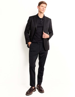 Saco formal Contempo para hombre