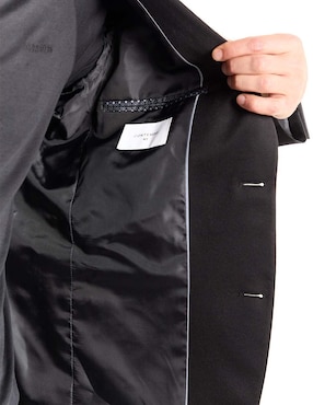 Saco formal Contempo para hombre