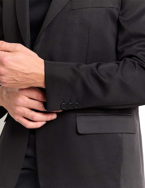Saco formal Contempo para hombre