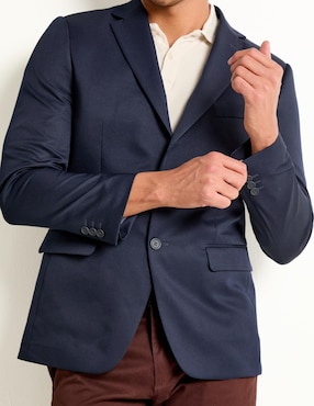 Saco formal Contempo para hombre