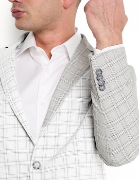 Saco casual Contempo para hombre