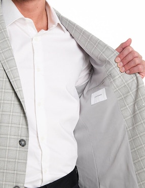 Saco casual Contempo para hombre