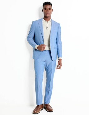 Traje para hombre