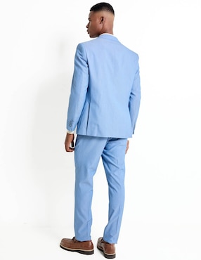 Traje para hombre