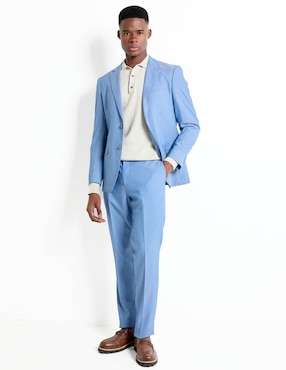 Traje para hombre
