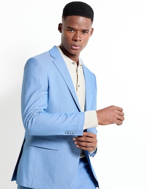 Traje para hombre