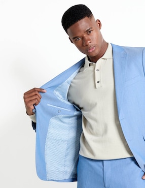 Traje para hombre