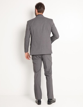 Traje para hombre