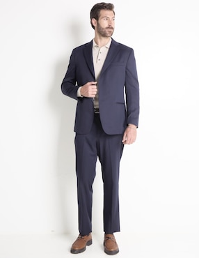 Traje para hombre