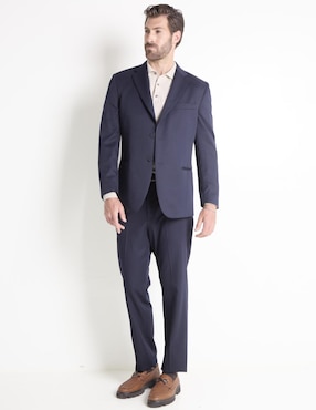 Traje para hombre
