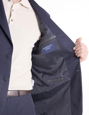 Traje para hombre