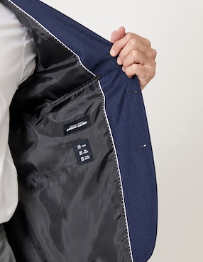 Saco formal Pierre Cardin para hombre