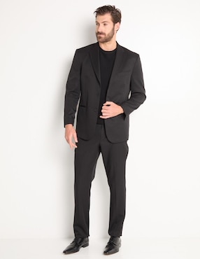 Traje para hombre