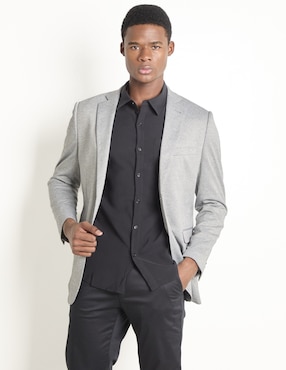 Saco casual Contempo para hombre