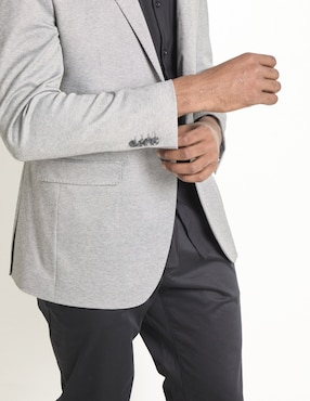 Saco casual Contempo para hombre
