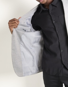 Saco casual Contempo para hombre