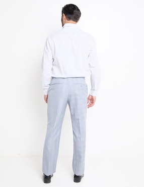 Pantalón de vestir slim Gianfranco Dunna para hombre