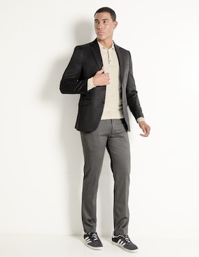 Saco casual Contempo para hombre