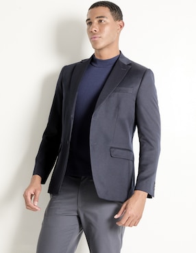 Saco casual Contempo para hombre