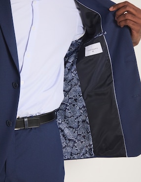 Traje para hombre