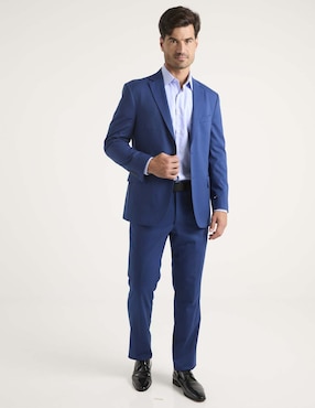 Traje para hombre