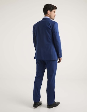 Traje para hombre