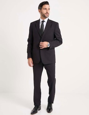 Traje para hombre