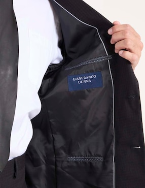 Traje para hombre