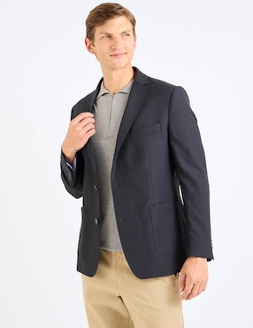 Saco de vestir Contempo hombre