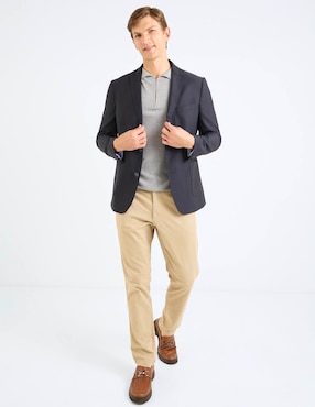 Saco de vestir Contempo hombre