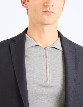 Saco de vestir Contempo hombre