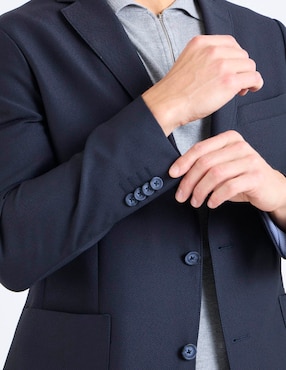Saco de vestir Contempo hombre