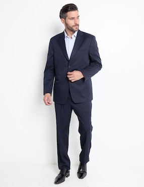 Traje para hombre