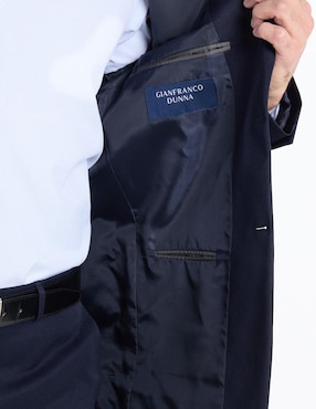 Traje para hombre